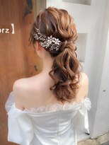 グランマッシュ(GRANMASH)&nbsp;ポニーテール