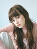 [自然な前髪に！]前髪ストレート or前髪パーマ　[4500円]