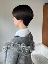 タヴィ(Tavi) コンパクトショートカット/ショートヘア/大人ショート/ショート