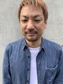 ヘアー カーム 武蔵小杉店(HAIR CALM)/YUSHI(ゆーし)