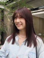 エイゾー(EIZO)&nbsp;暖色カラー・ぷつっとロング