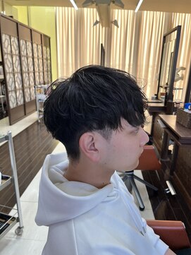 アロー 船橋店(AROH) men's/MEN'S/メンズカット/メンズパーマ/船橋/ソフトツイスト