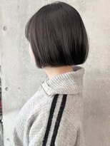 モリオ(morio)&nbsp;ワンレンボブ　ミニボブ　ショートボブ