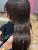 ロンド フィーユ(Lond fille)&nbsp;◇梅雨にぴったり巻ける縮毛矯正◎