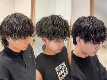 リ メイロ(Re.Meiro)の写真/ "サロン仕上げを毎日再現したい"そんな声に応え、魅力を引き出すstyleに★【沖縄/美里】