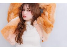 ダメージレス似合わせカラー&最新の薬剤と技術でトレンドカラー仕上げ☆