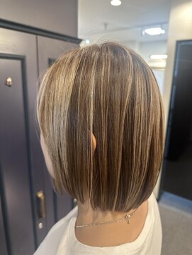 ヘアドクターベガ(hair Dr.VEGA) ハイライトカラー