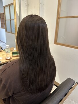 ノエリス 八千代 勝田台(NoelyS) ナチュラルグレージュ【NoelyS 勝田台 昼間】