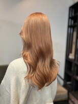 ヴィオラカラー(VIOLLA COLOR) ミルクティーグレージュ×レイヤー/小倉