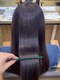 アコーズ ヘア トクシゲ(accord s hair Tokushige)の写真/ダメージを気にせず、ツヤ感に！あなたの髪に寄り添う、心地よいトリートメント体験を♪