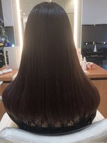 アッシュ 荻窪店(Ash)&nbsp;髪質改善カラー／大人女性／艶髪／アッシュブラウン