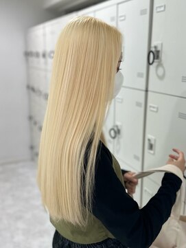 エゴ 池袋(EGO) ブロンド/抜きっぱなし