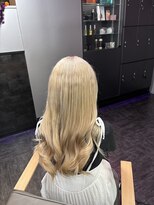 クク 那覇国際通り(CUCU)&nbsp;ブロンドカラー