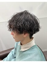 トクヤマサロンニューヨーク(TOKUYAMA SALON NEW YORK)&nbsp;海外系メンズパーマ