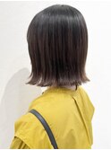 切りっぱなし外ハネボブ
