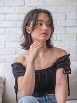 サロン ド ウィズ 八幡店(Salon de With)&nbsp;ボブ