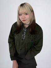 【スタイリスト】 ときな （トキナ）/メンズカジュアヘアが人気☆メンズパーマも好評♪