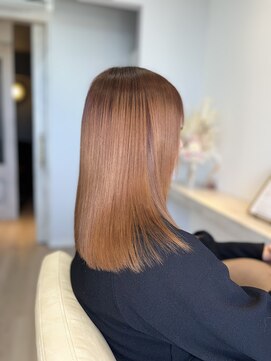 ブルーオーシャン 姫路飾磨店(BLUEOCEAN) 髪質改善縮毛矯正ストレートエステ