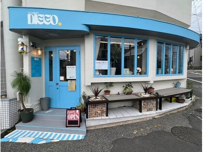 ディエゴ(DIEGO)の写真