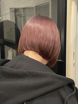 スタイル 成城学園前(STYLE)&nbsp;伸ばしかけの方におすすめ【ミニボブ】