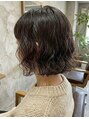 テーラヘアー 蘇我2号店(TELA HAIR) ボブ×デジパ