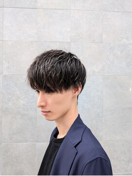 リュウセイ(RYUSEI) ナチュラルマッシュ