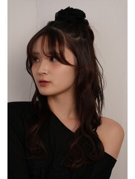 フューズ 曳舟店(Fuse) クラシカルアレンジで上品ガーリースタイル