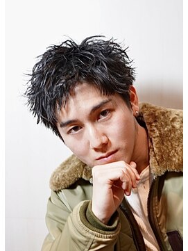 クラメールパリ 福岡(Kraemer Paris) アクティブ スパイキーショート