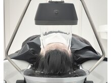 モッチ(mocci)の雰囲気（『 頭浸浴 』で日頃の疲れを癒してリフレッシュ！！）