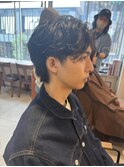 横浜★シャドウパートメンズパーマ