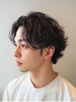 モード ケイズ 石橋店(MODE K's) メンズカット/ニュアンスパーマ