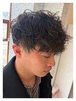 シーバイリリア(siie by LILIA)&nbsp;女子ウケ抜群波巻きパーマ◎