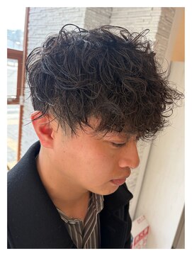 シーバイリリア(siie by LILIA) 女子ウケ抜群波巻きパーマ◎