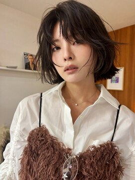 シティ(sity.) 天神 フレンチボブ ボブパーマ