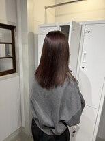 リズム(Lism)&nbsp;明るめレッドカラー◎