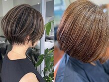 HAIR・SERENITY・CAMP