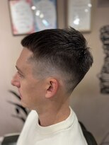 カムデンタウン(Camden Town)&nbsp;カット＋シェービング