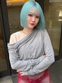 エース 梅田店(ace)&nbsp;ブリーチでしか出せない色をご提案します◎