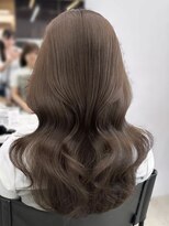 フォンズ(FONS)&nbsp;上品韓国ヘアグレージュ