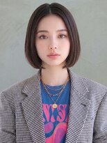 キイ 勝どき(K.e.y)&nbsp;王道ボブ