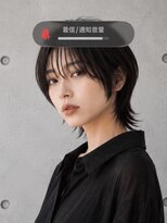 クランクス(crancs) エフォートレスマッシュウルフ
