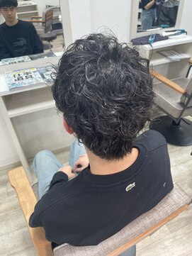 エルゴ 川崎西口(ergo) スパイラルパーマ