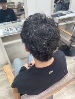 エルゴ 川崎西口(ergo) スパイラルパーマ