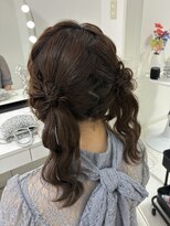 レイティ 丸の内 名古屋(Reity)&nbsp;ふわふわツインクラゲヘア