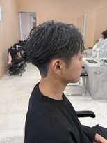 ジジ インターパーク 宇都宮(Gigi) 朝のセットを楽に!フェザーパーマ!
