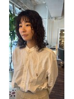 ティティーサッポロ(tity sapporo)&nbsp;ランダムラフパーマ