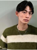 【MINX】メンズ韓国マッシュスパイキーショート_銀座