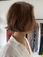 アワイ 池袋 椎名町店(awai) 柔らかい動きのある大人bob♪