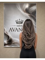 アヴァンシア 石巻(AVANCIA) 大人韓国風×バタフライレイヤー