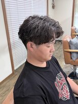 ラミール 学園店(lamiell) シャドウパーマ